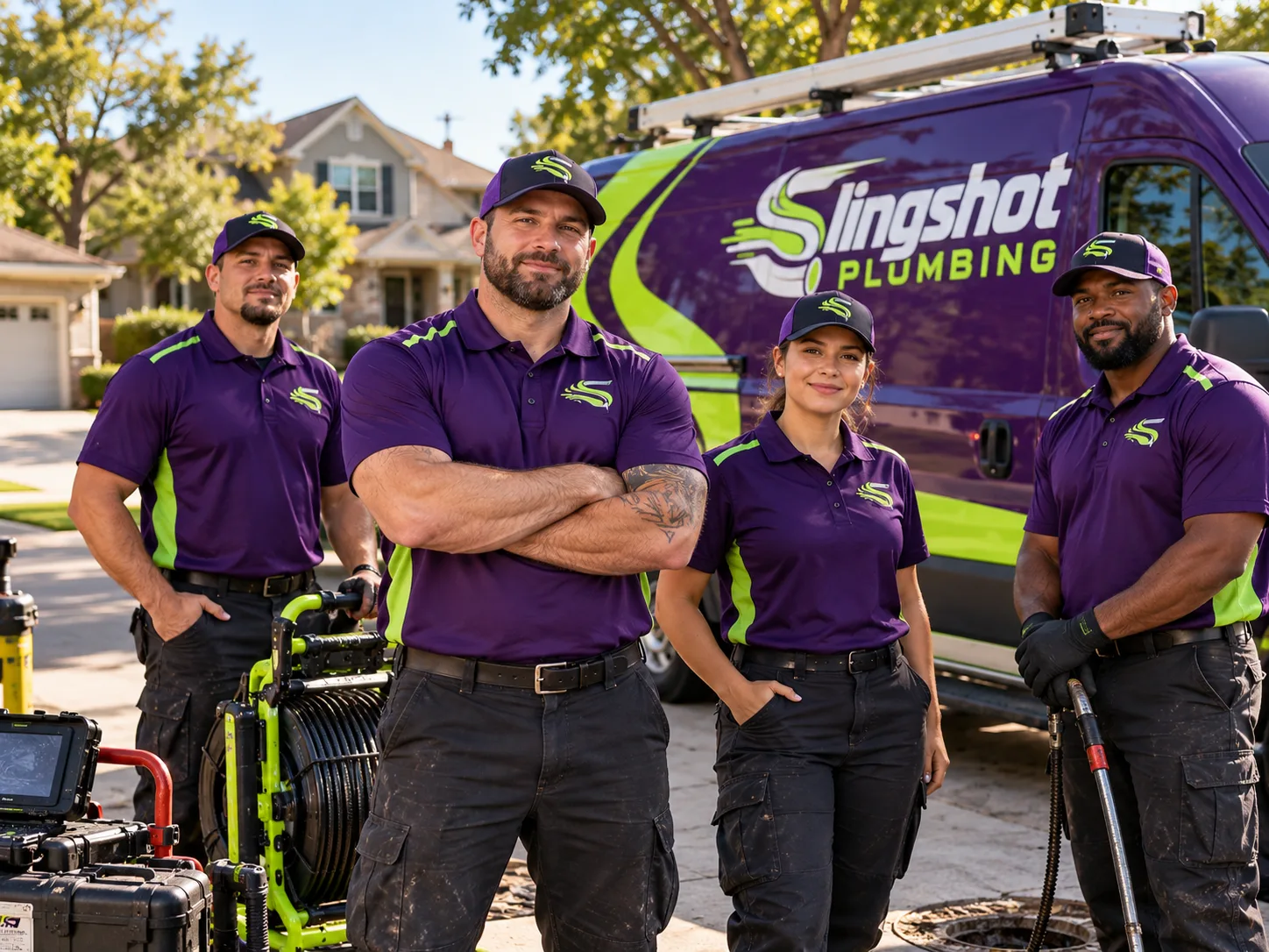 Drain Cleaning in Tomah, WI near me